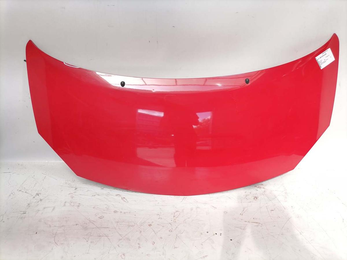 Renault Twingo 2 original Motorhaube OV727 Rot Bj.2010 Renault Twingo 2 original Motorhaube OV727 Rot Bj.2010